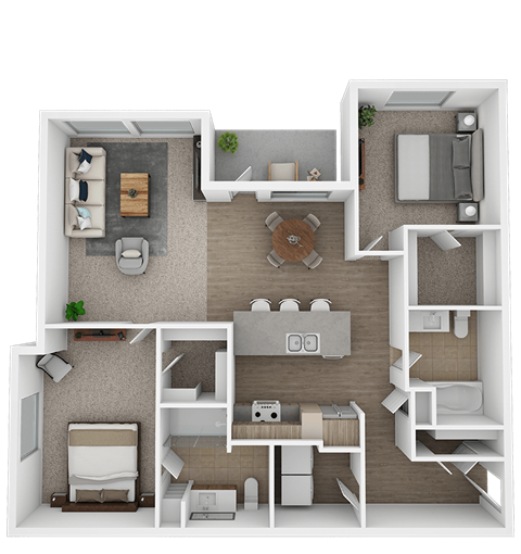 17500 25th Avenue NE 1-3 Beds Apartment for Rent - Photo Gallery 69